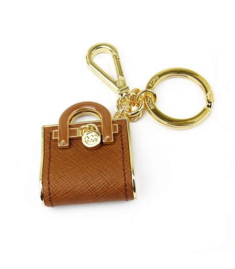 michael kors bag charm.